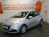 Used Peugeot 208