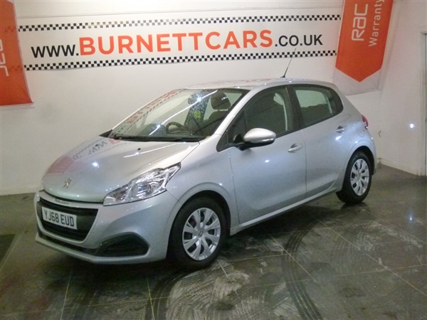 Large image for the Used Peugeot 208