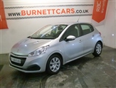 Used Peugeot 208