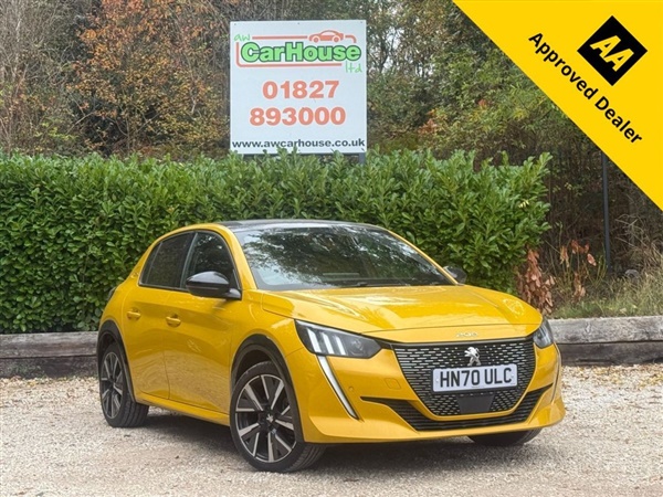 Large image for the Used Peugeot 208