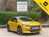 Used Peugeot 208