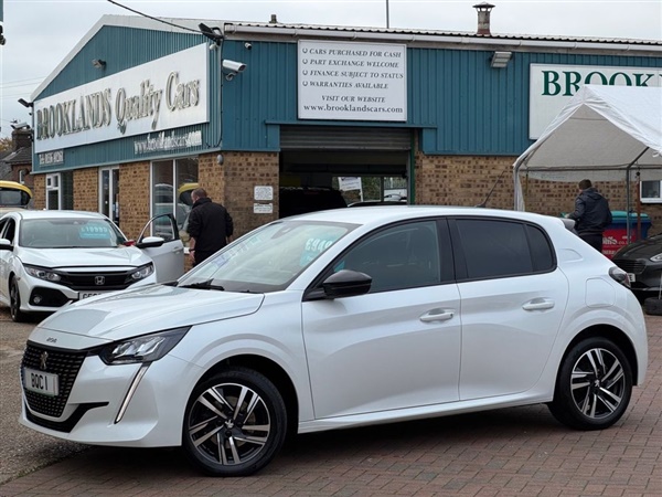 Large image for the Used Peugeot 208