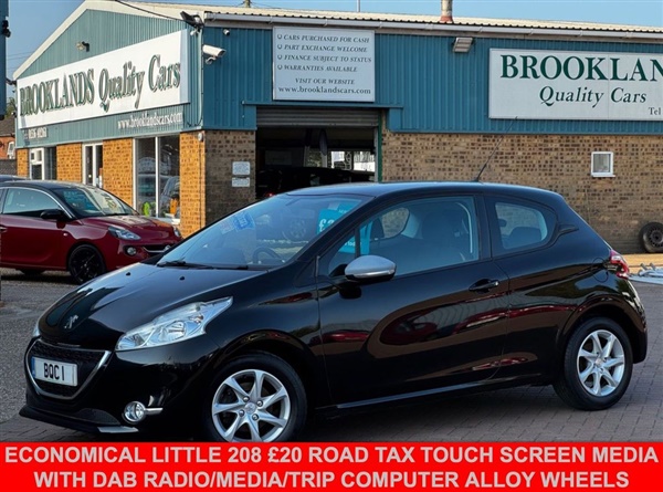 Large image for the Used Peugeot 208