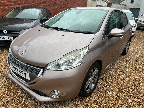 Large image for the Used Peugeot 208