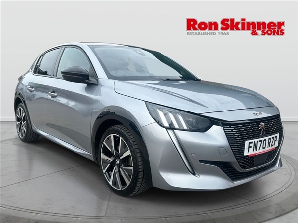 Large image for the Used Peugeot 208