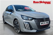 Used Peugeot 208
