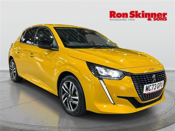 Large image for the Used Peugeot 208