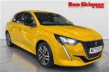 Used Peugeot 208