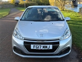 Used Peugeot 208