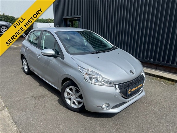 Large image for the Used Peugeot 208