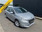 Used Peugeot 208