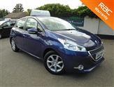 Used Peugeot 208