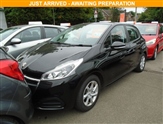 Used Peugeot 208