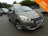 Used Peugeot 208