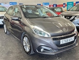 Used Peugeot 208