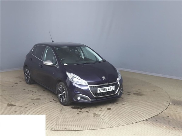 Large image for the Used Peugeot 208