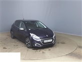 Used Peugeot 208