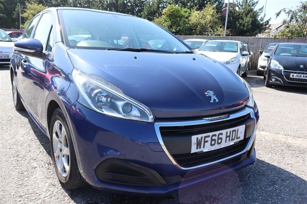 Large image for the Used Peugeot 208