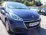 Used Peugeot 208