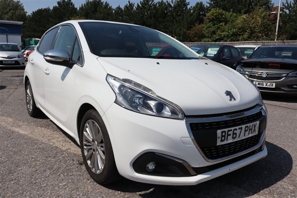 Large image for the Used Peugeot 208