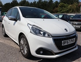 Used Peugeot 208