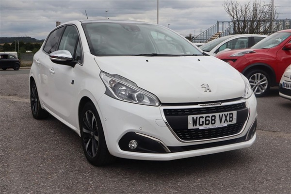 Large image for the Used Peugeot 208