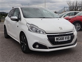 Used Peugeot 208