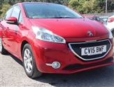 Used Peugeot 208
