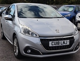 Used Peugeot 208