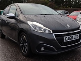 Used Peugeot 208