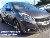Used Peugeot 208