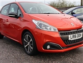 Used Peugeot 208