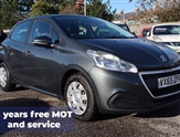 Used Peugeot 208