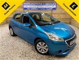 Used Peugeot 208
