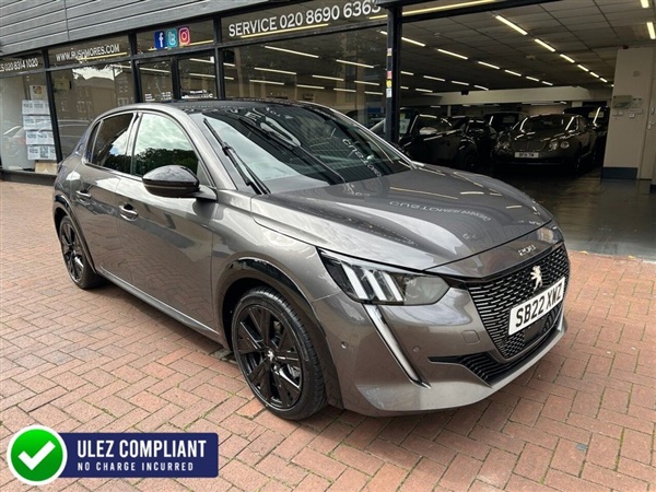 Large image for the Used Peugeot 208
