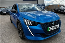 Used Peugeot 208