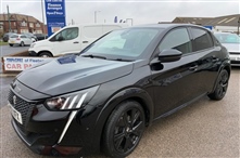 Used Peugeot 208