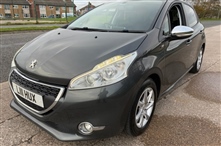 Used Peugeot 208