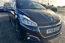 Used Peugeot 208