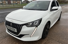 Used Peugeot 208