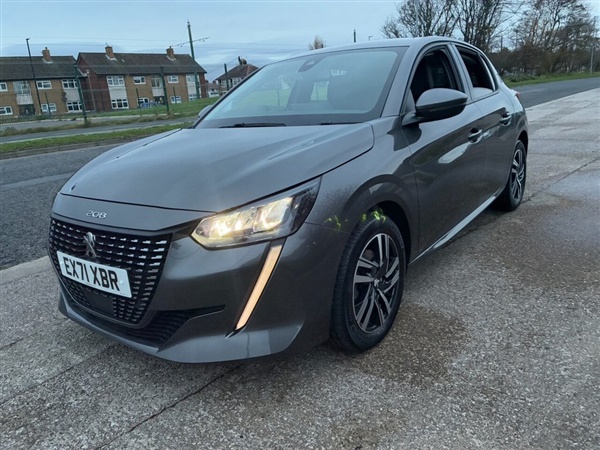 Large image for the Used Peugeot 208