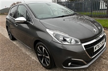 Used Peugeot 208