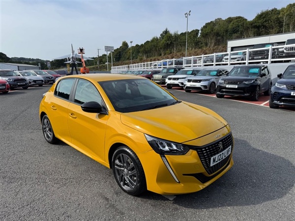 Large image for the Used Peugeot 208