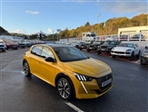 Used Peugeot 208