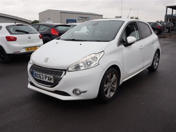 Large image for the Used Peugeot 208