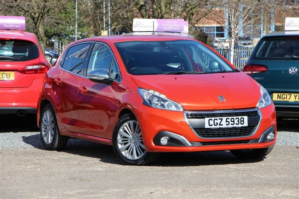 Large image for the Used Peugeot 208