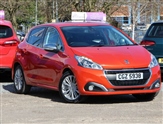 Used Peugeot 208