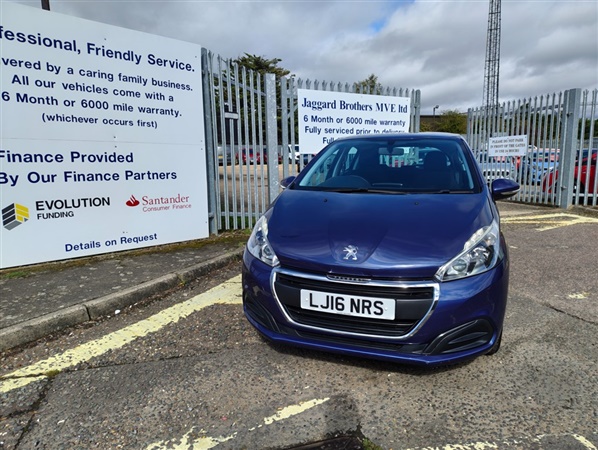 Large image for the Used Peugeot 208