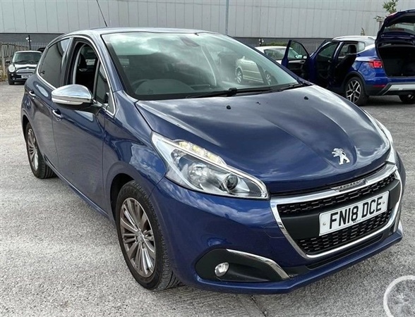 Large image for the Used Peugeot 208