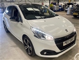 Used Peugeot 208